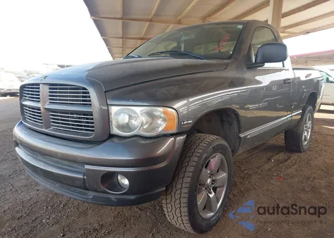 2004 Dodge Ram 1500 Slt/Laramie z USA, uszkodzony, nr VIN 1D7HU16D44J118131